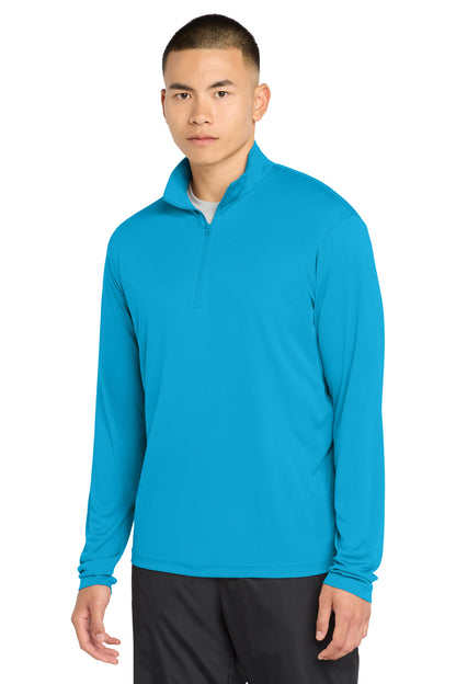 Sport-Tek PosiCharge Competitor 1/4-Zip Pullover. ST357