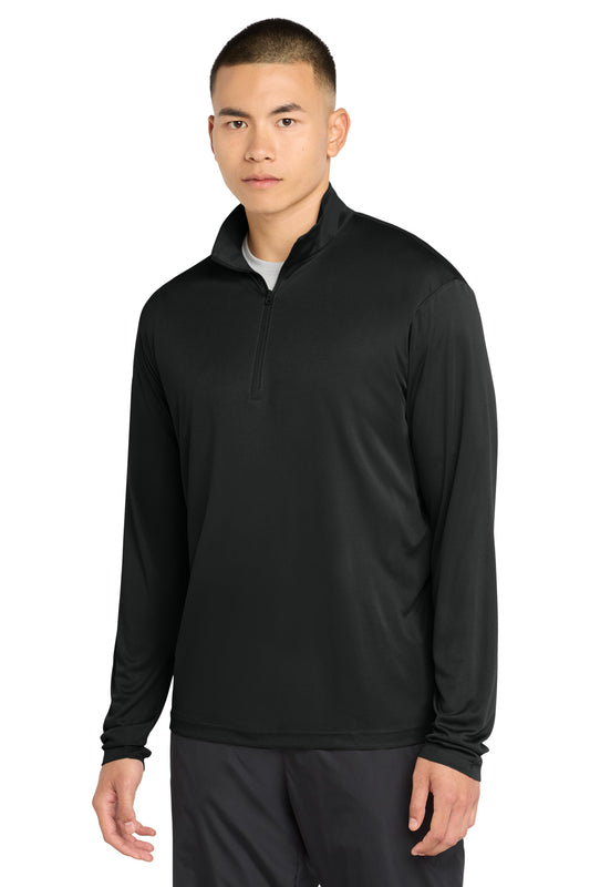 Sport-Tek PosiCharge Competitor 1/4-Zip Pullover. ST357