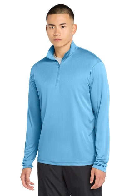 Sport-Tek PosiCharge Competitor 1/4-Zip Pullover. ST357