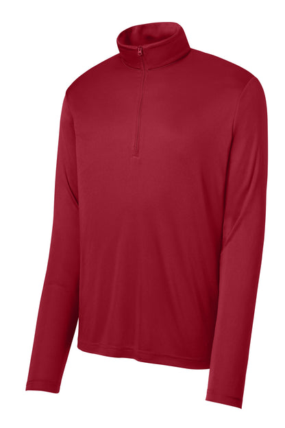 Sport-Tek PosiCharge Competitor 1/4-Zip Pullover. ST357