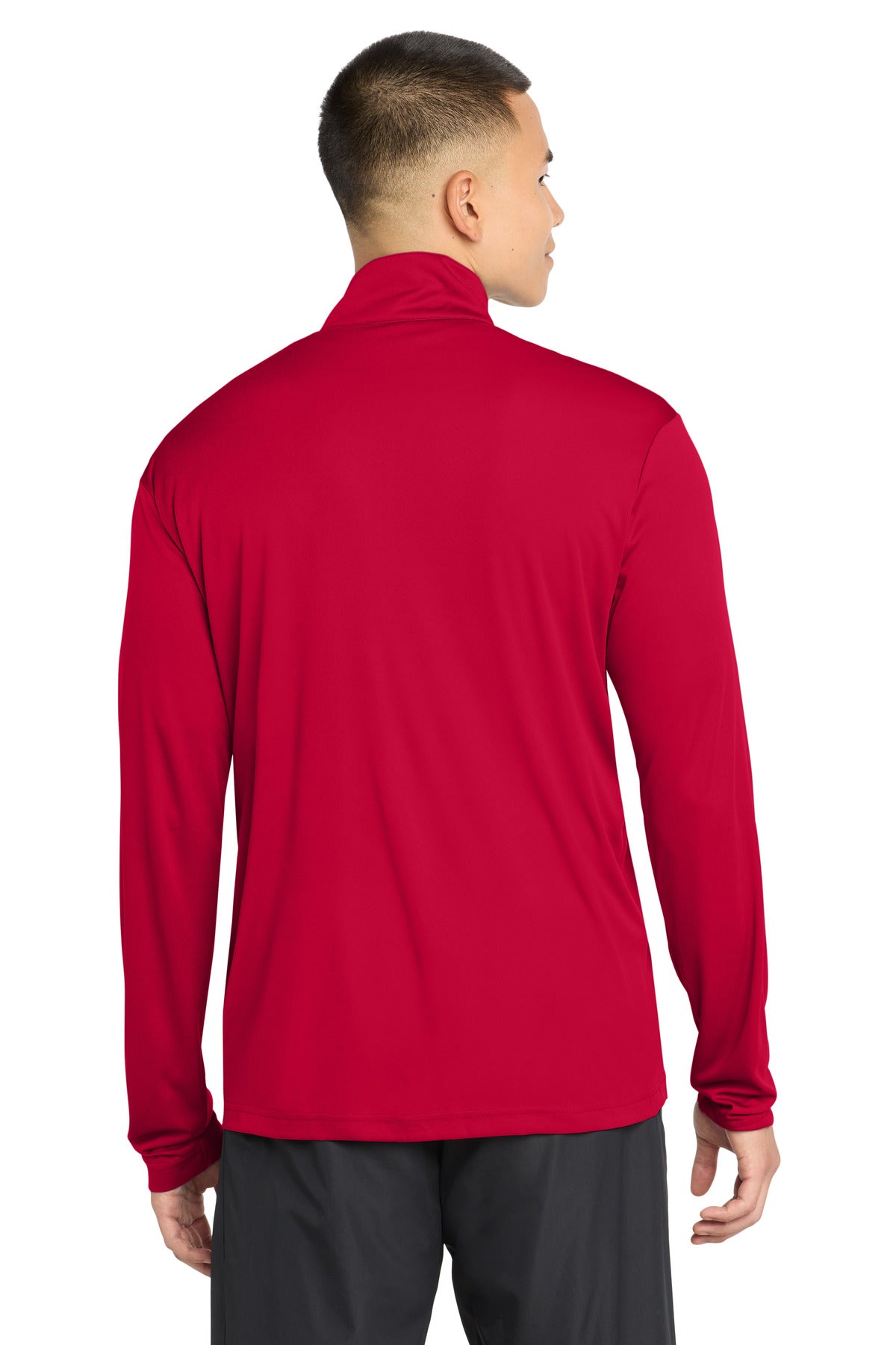 Sport-Tek PosiCharge Competitor 1/4-Zip Pullover. ST357