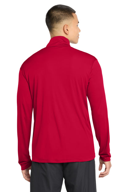 Sport-Tek PosiCharge Competitor 1/4-Zip Pullover. ST357