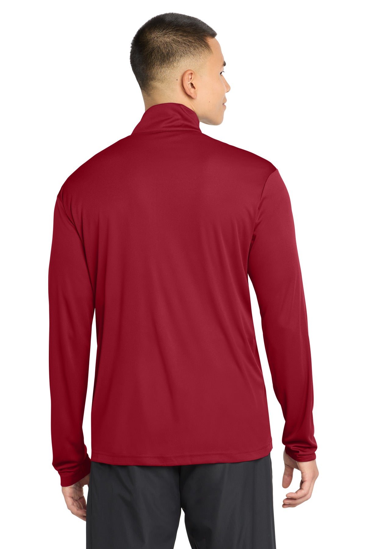 Sport-Tek PosiCharge Competitor 1/4-Zip Pullover. ST357