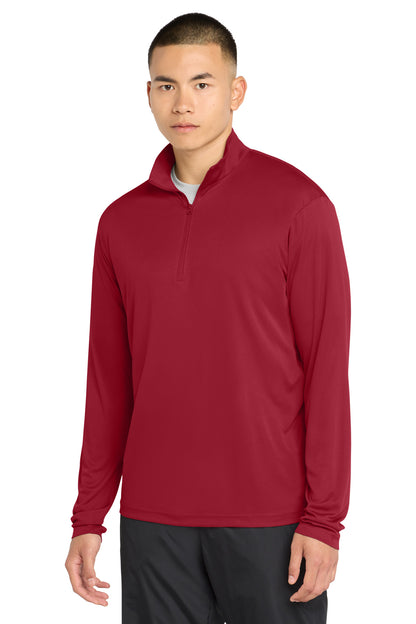 Sport-Tek PosiCharge Competitor 1/4-Zip Pullover. ST357