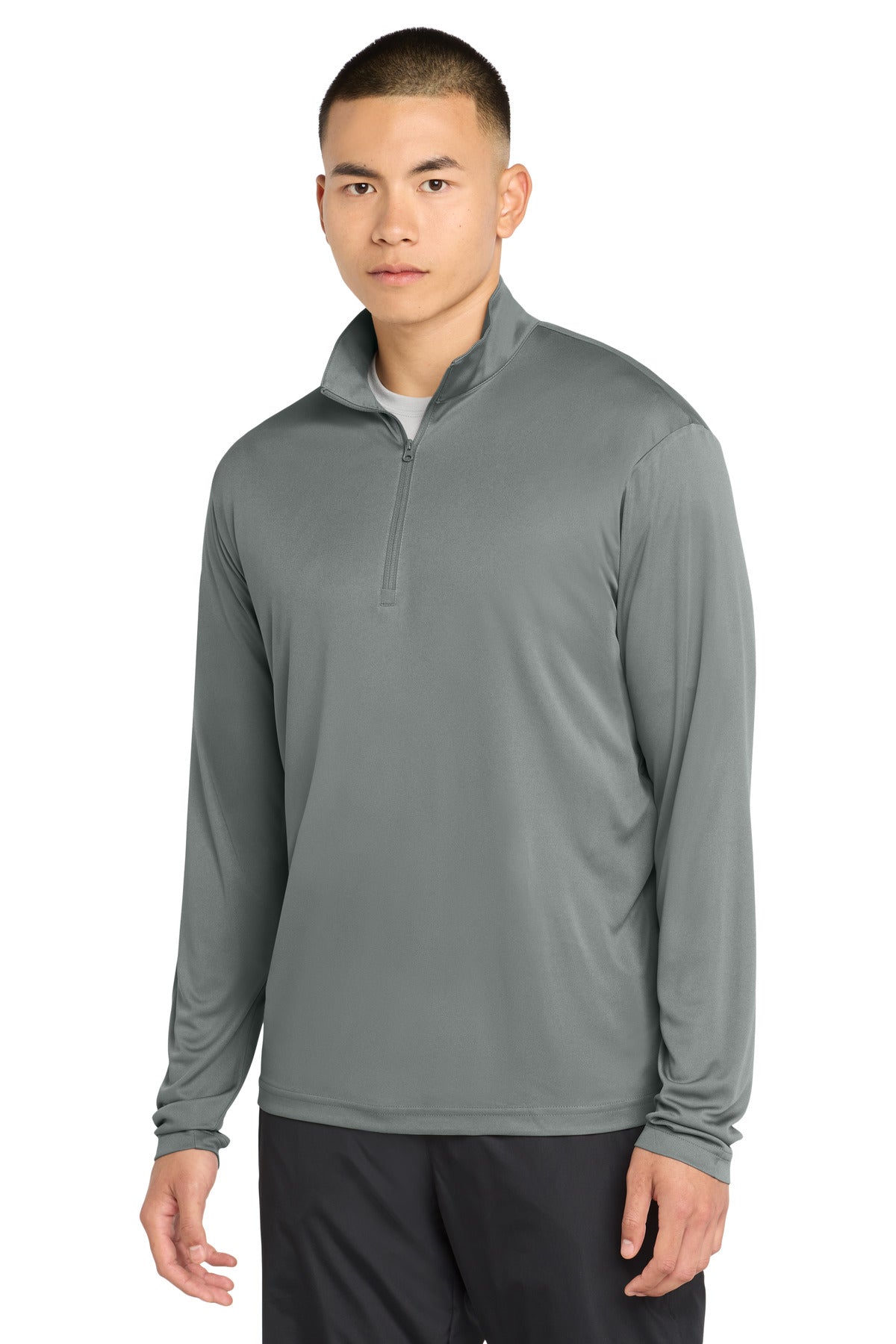 Sport-Tek PosiCharge Competitor 1/4-Zip Pullover. ST357