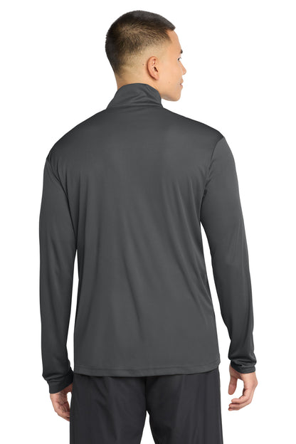 Sport-Tek PosiCharge Competitor 1/4-Zip Pullover. ST357