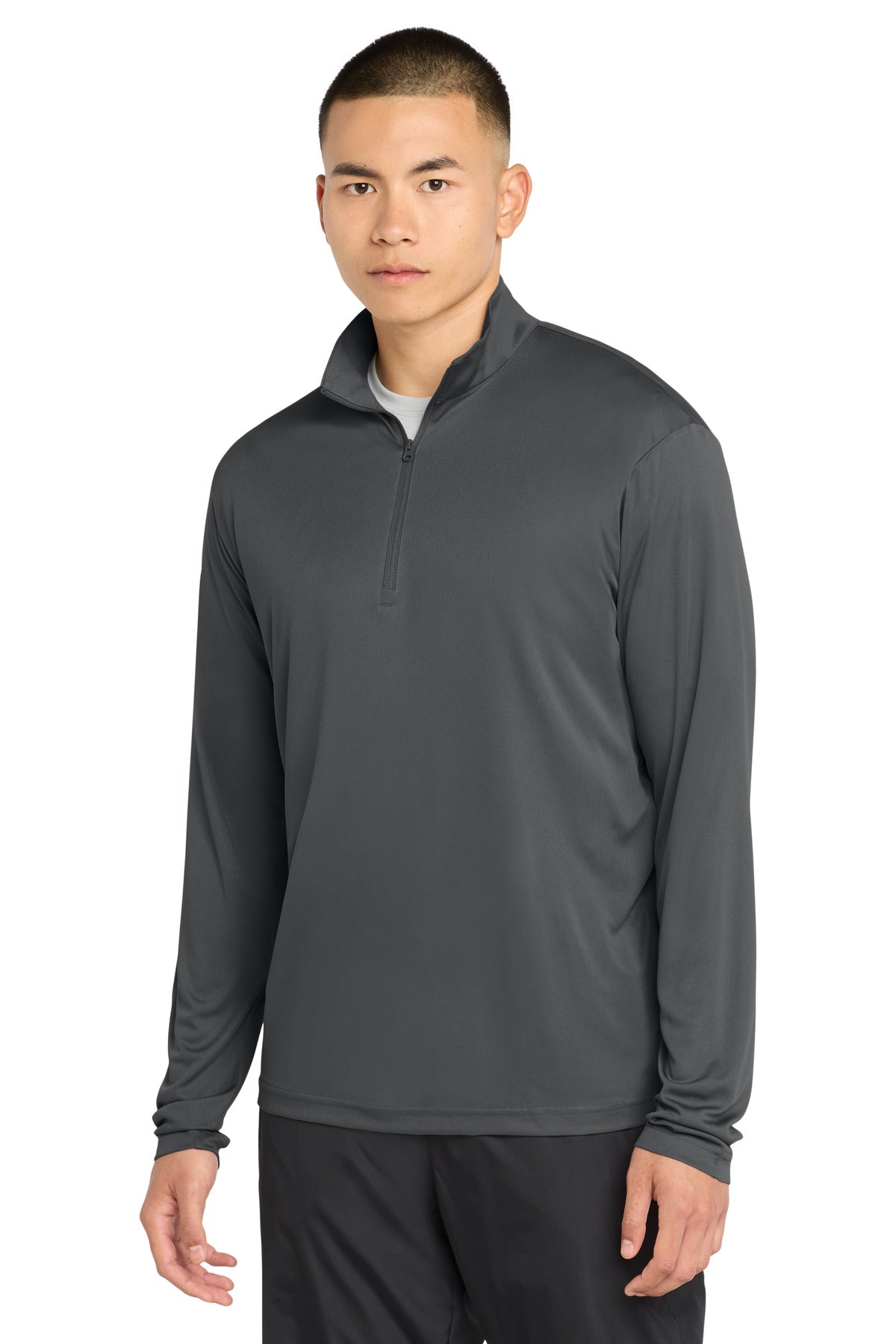 Sport-Tek PosiCharge Competitor 1/4-Zip Pullover. ST357