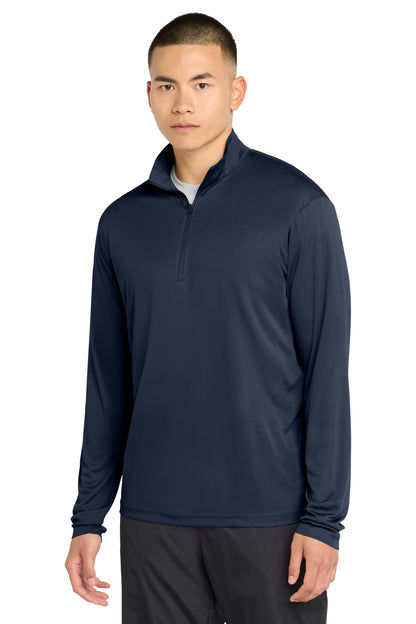 Sport-Tek PosiCharge Competitor 1/4-Zip Pullover. ST357