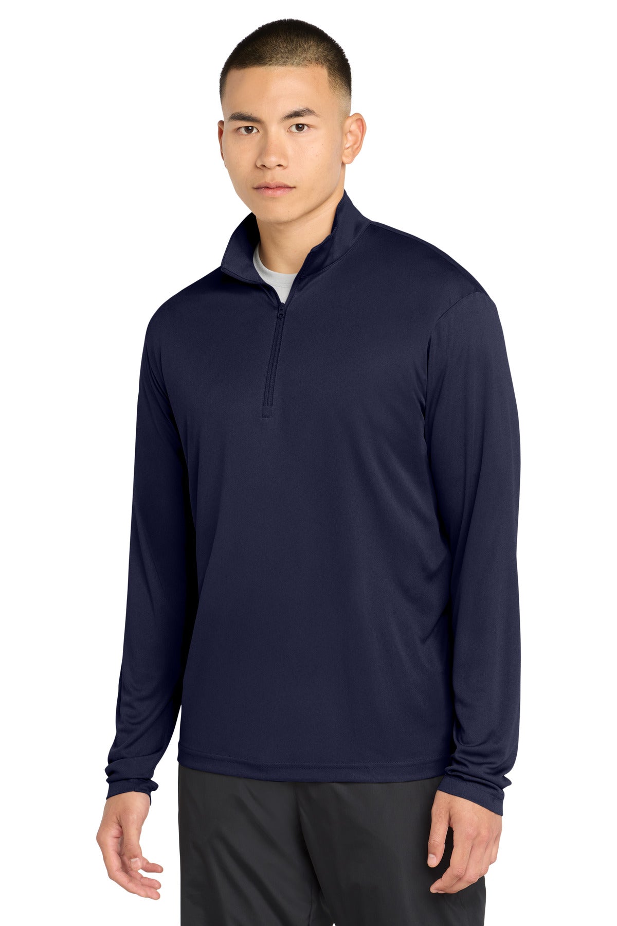 Sport-Tek PosiCharge Competitor 1/4-Zip Pullover. ST357