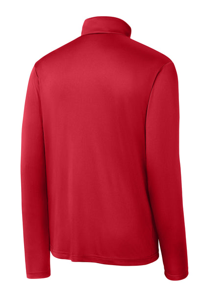 Sport-Tek PosiCharge Competitor 1/4-Zip Pullover. ST357