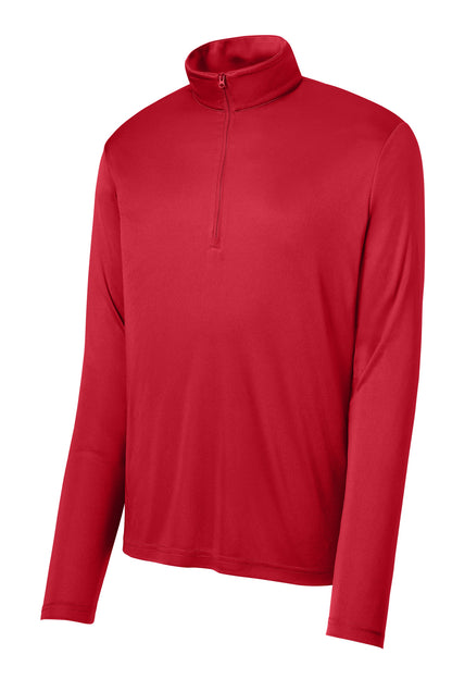 Sport-Tek PosiCharge Competitor 1/4-Zip Pullover. ST357