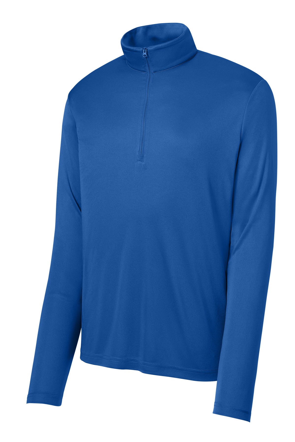 Sport-Tek PosiCharge Competitor 1/4-Zip Pullover. ST357