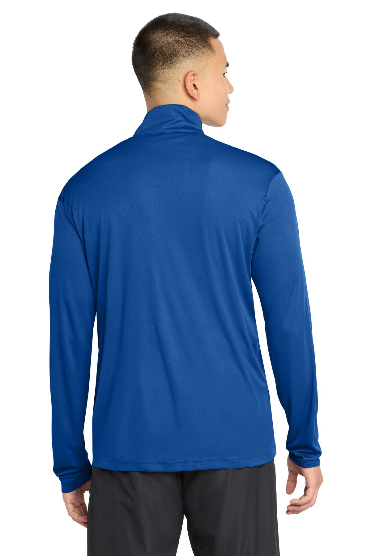 Sport-Tek PosiCharge Competitor 1/4-Zip Pullover. ST357