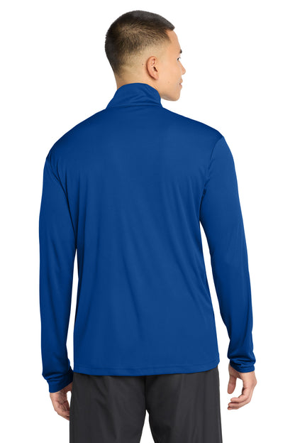 Sport-Tek PosiCharge Competitor 1/4-Zip Pullover. ST357