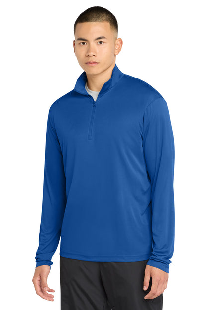 Sport-Tek PosiCharge Competitor 1/4-Zip Pullover. ST357