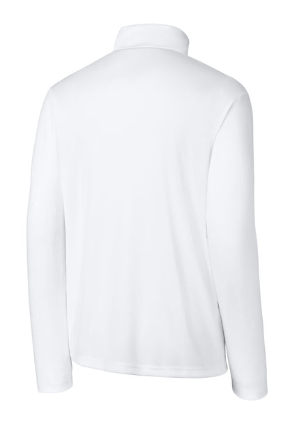 Sport-Tek PosiCharge Competitor 1/4-Zip Pullover. ST357