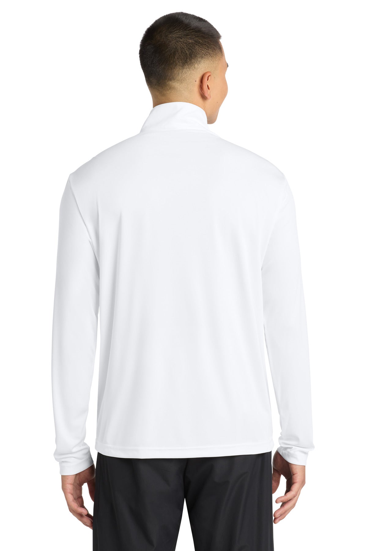 Sport-Tek PosiCharge Competitor 1/4-Zip Pullover. ST357
