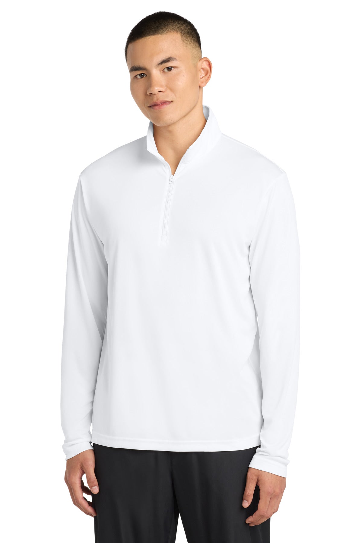 Sport-Tek PosiCharge Competitor 1/4-Zip Pullover. ST357