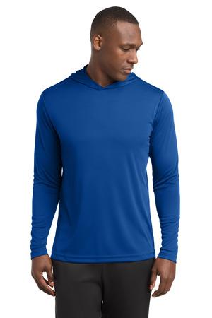 Sport-Tek  PosiCharge  Competitor  Hooded Pullover. ST358