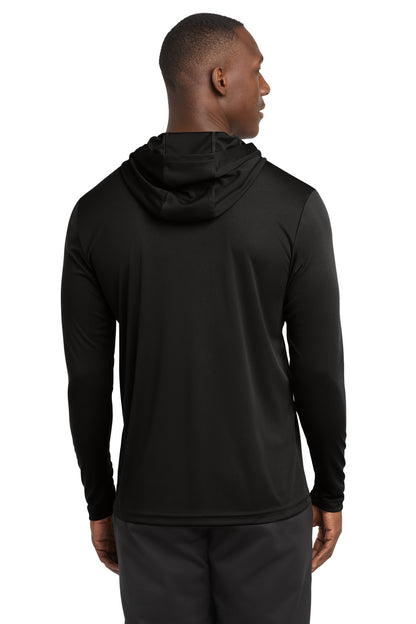 Sport-Tek  PosiCharge  Competitor  Hooded Pullover. ST358