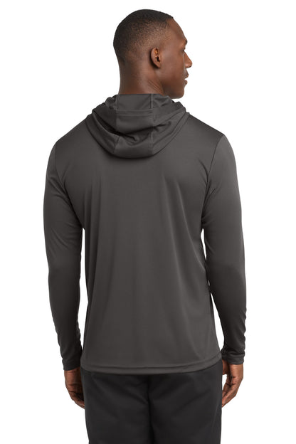 Sport-Tek  PosiCharge  Competitor  Hooded Pullover. ST358