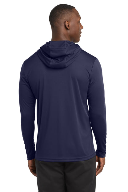 Sport-Tek  PosiCharge  Competitor  Hooded Pullover. ST358
