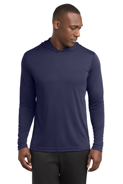 Sport-Tek  PosiCharge  Competitor  Hooded Pullover. ST358