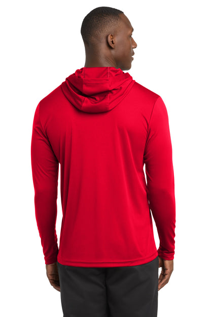 Sport-Tek  PosiCharge  Competitor  Hooded Pullover. ST358