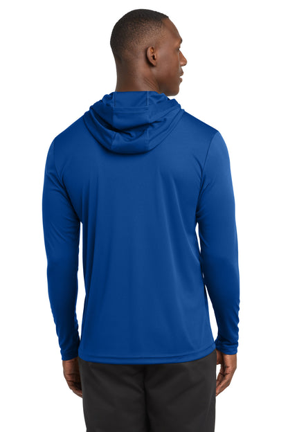 Sport-Tek  PosiCharge  Competitor  Hooded Pullover. ST358