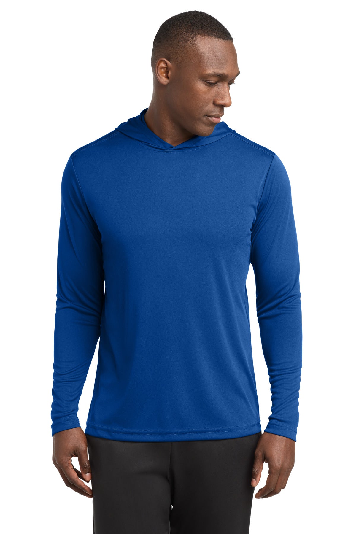 Sport-Tek  PosiCharge  Competitor  Hooded Pullover. ST358