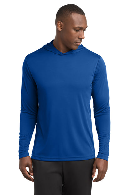 Sport-Tek  PosiCharge  Competitor  Hooded Pullover. ST358