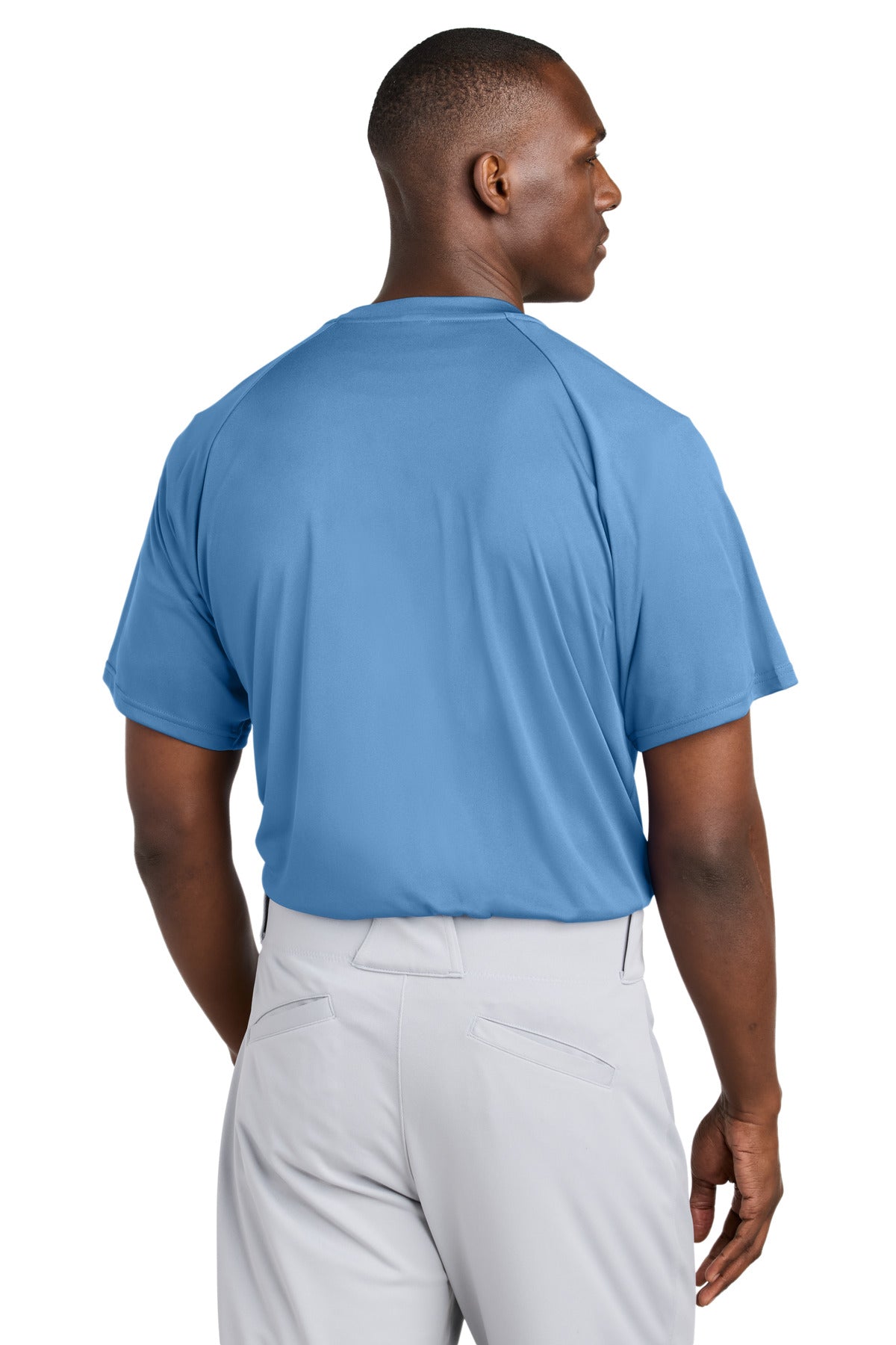 Sport-Tek PosiCharge Competitor 2-Button Henley ST359