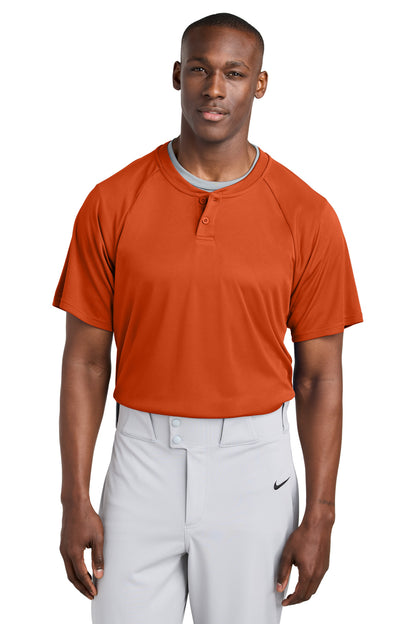 Sport-Tek PosiCharge Competitor 2-Button Henley ST359