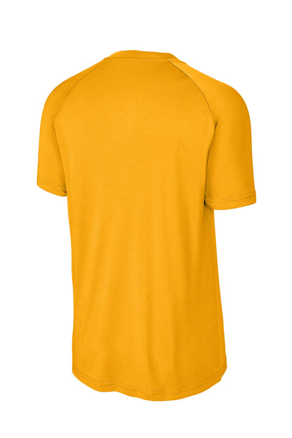 Sport-Tek PosiCharge Competitor 2-Button Henley ST359