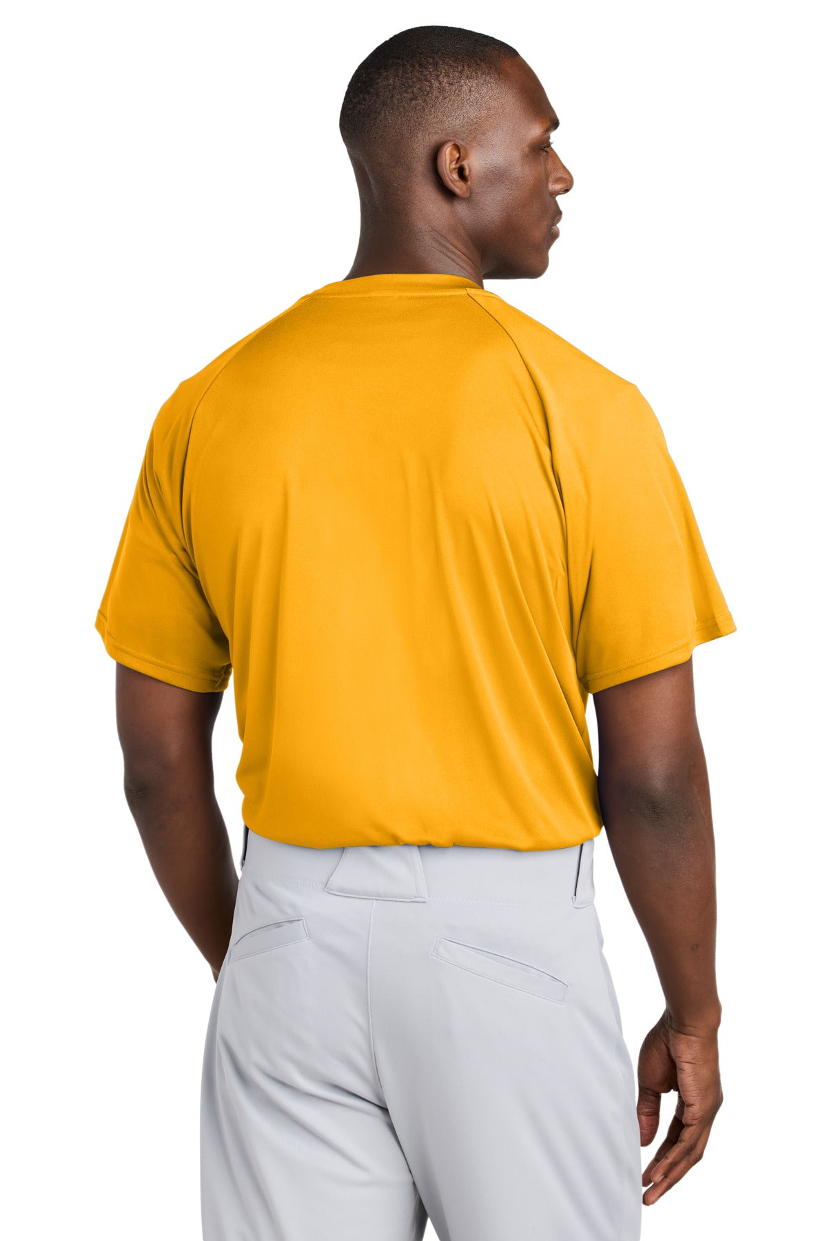 Sport-Tek PosiCharge Competitor 2-Button Henley ST359