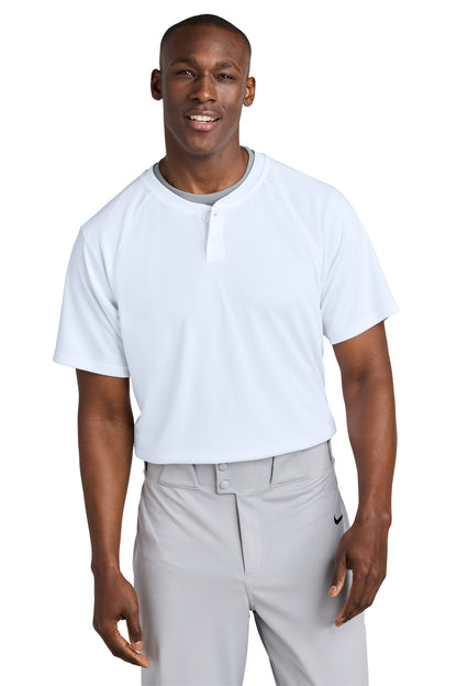 Sport-Tek PosiCharge Competitor 2-Button Henley ST359