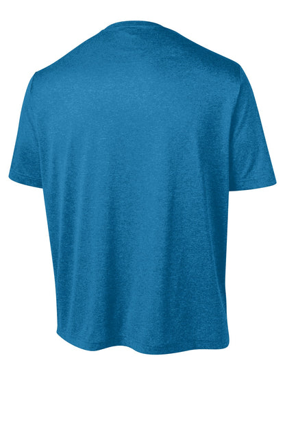 Sport-Tek Heather Contender Tee. ST360