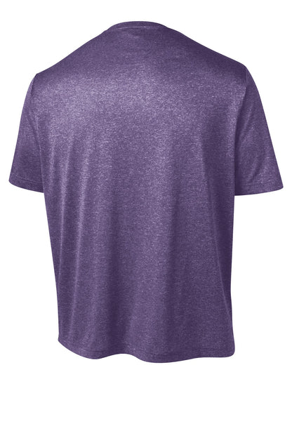 Sport-Tek Heather Contender Tee. ST360