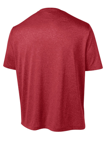 Sport-Tek Heather Contender Tee. ST360