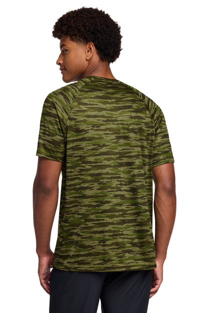 Sport-Tek Drift Camo Tee ST375