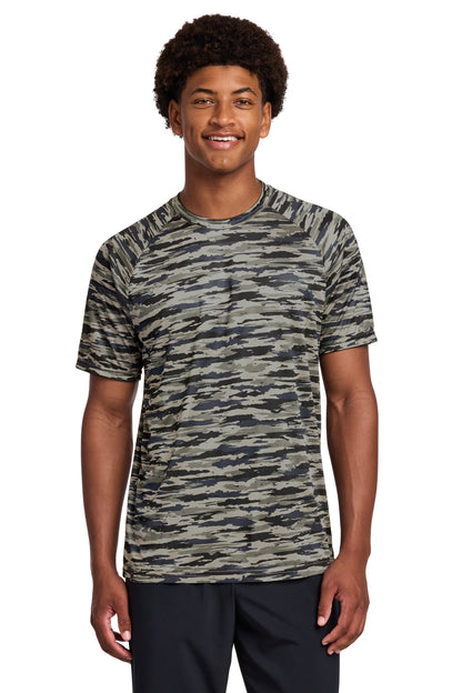 Sport-Tek Drift Camo Tee ST375