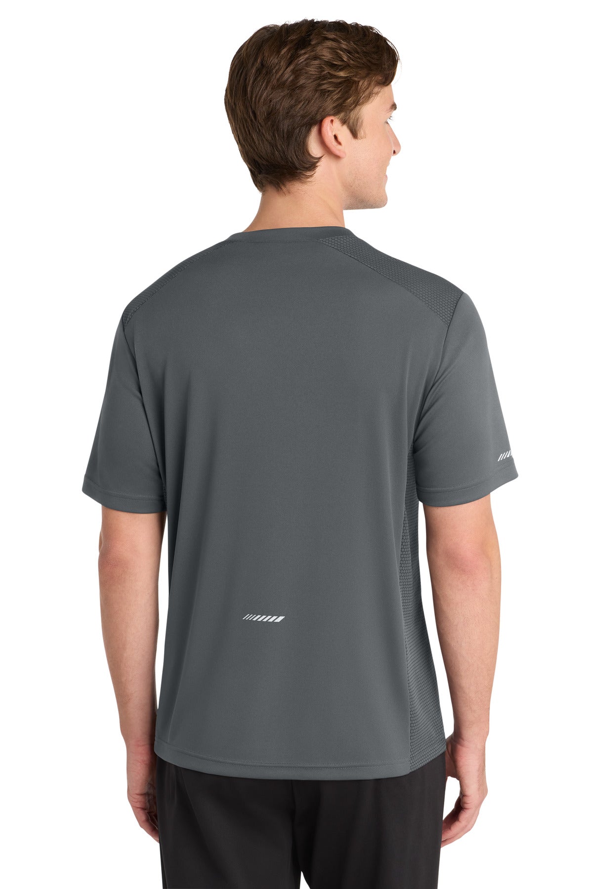 Sport-Tek PosiCharge Elevate Tee. ST380