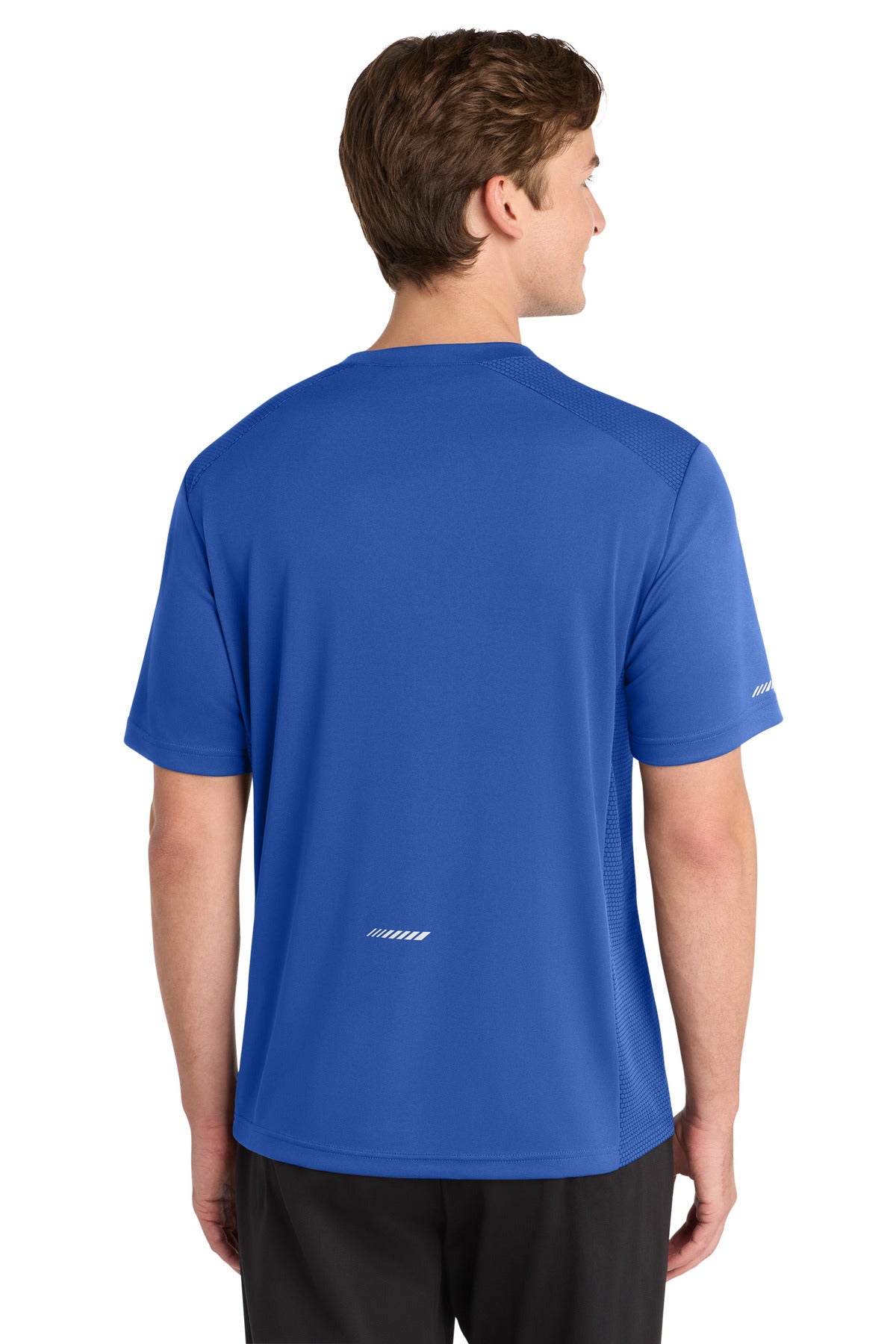 Sport-Tek PosiCharge Elevate Tee. ST380