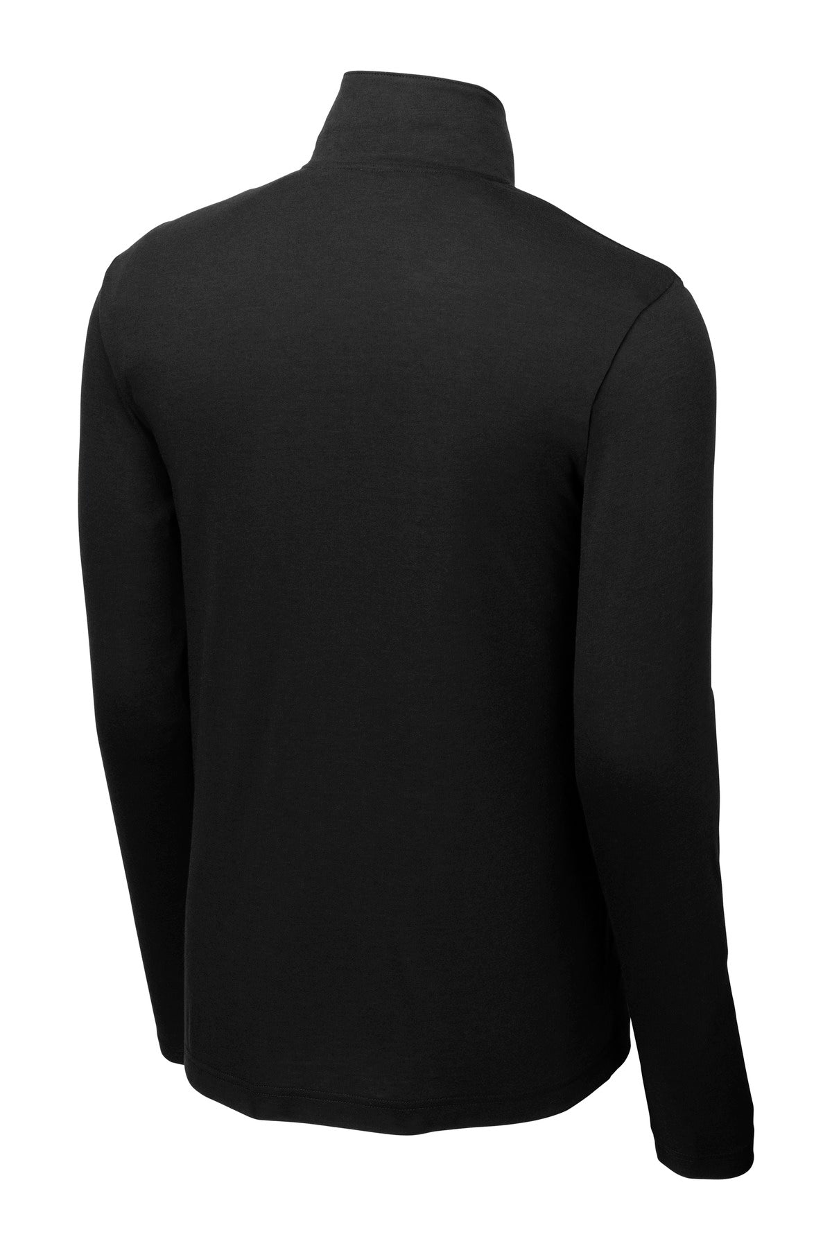 Sport-Tek  PosiCharge  Tri-Blend Wicking 1/4-Zip Pullover. ST407
