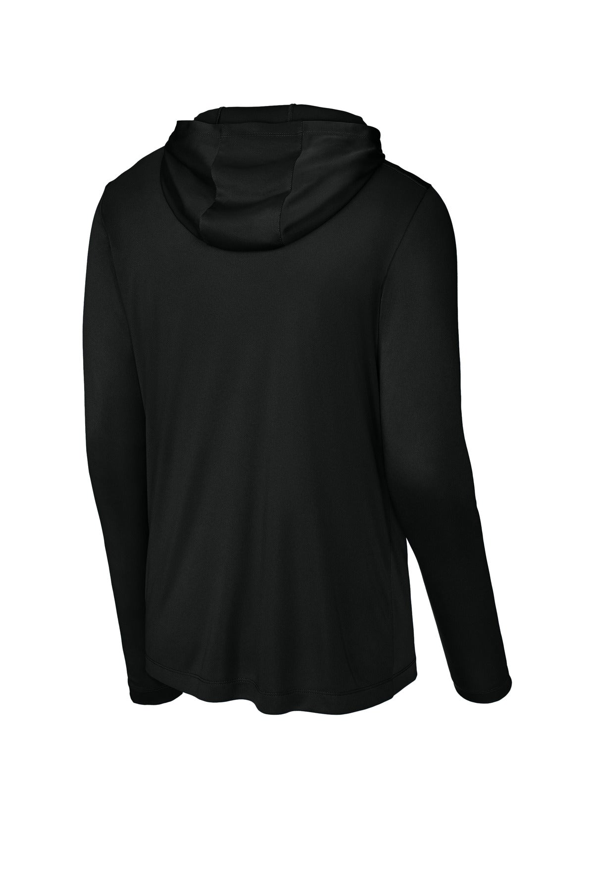 Sport-Tek Posi-UV Pro Long Sleeve Hoodie ST420LSH