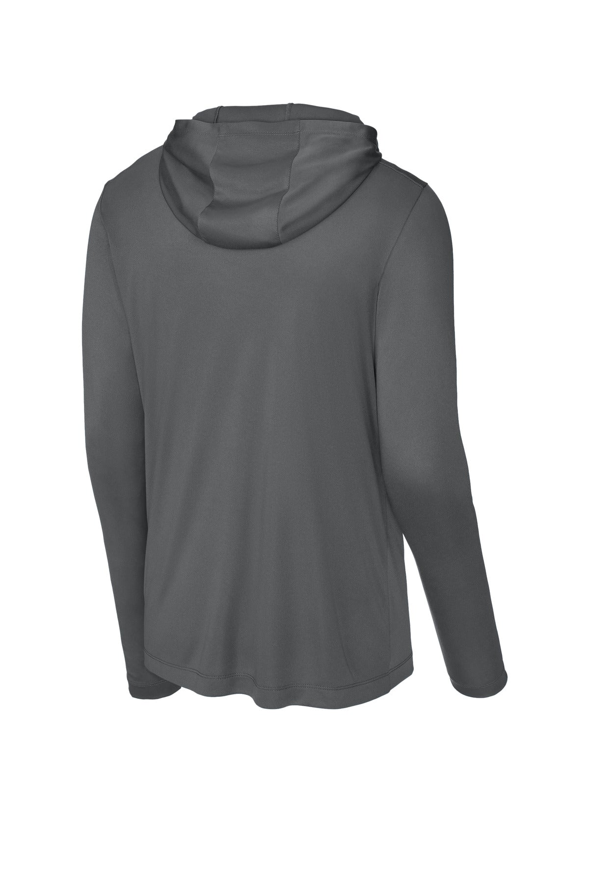 Sport-Tek Posi-UV Pro Long Sleeve Hoodie ST420LSH