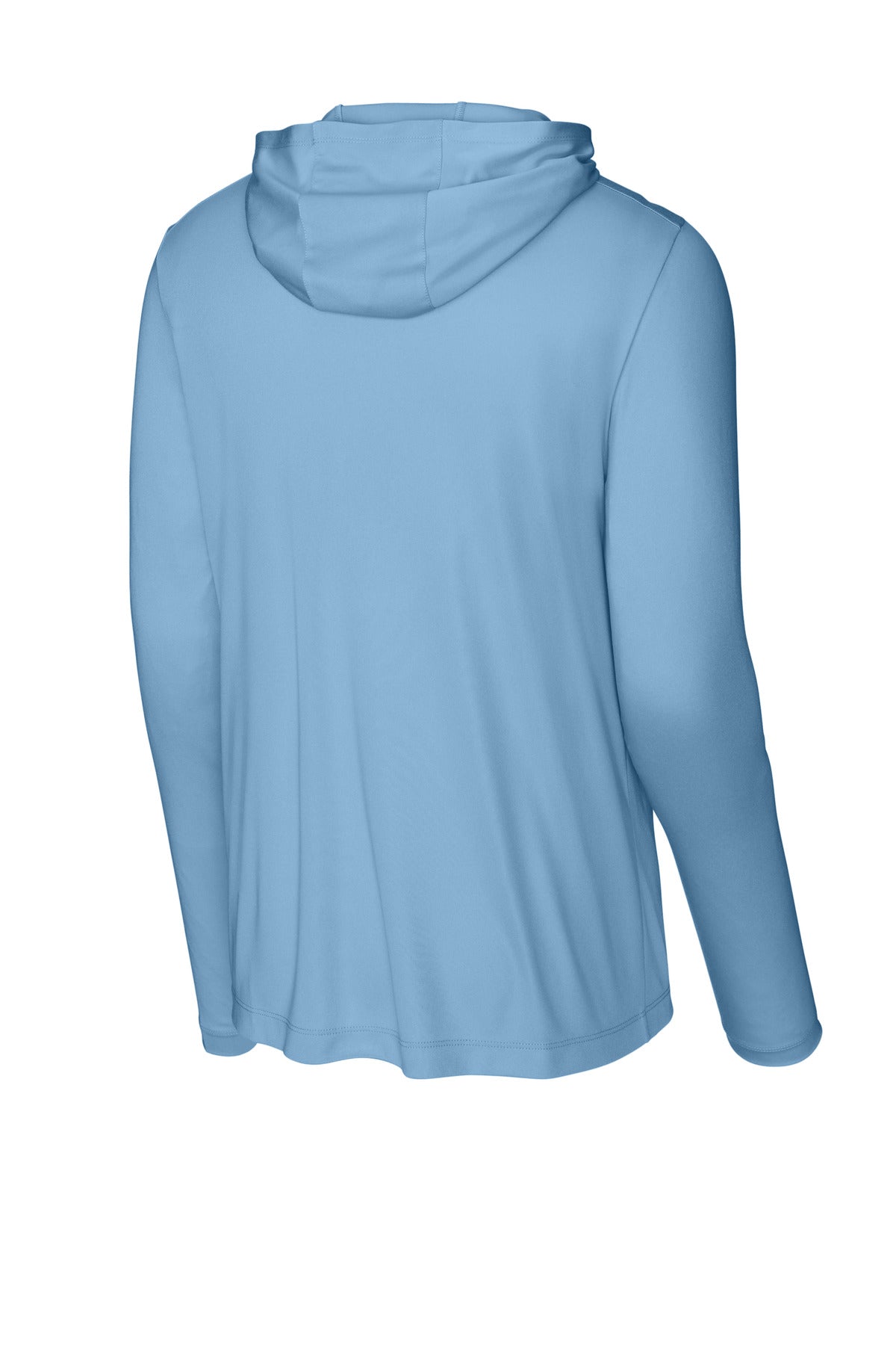 Sport-Tek Posi-UV Pro Long Sleeve Hoodie ST420LSH