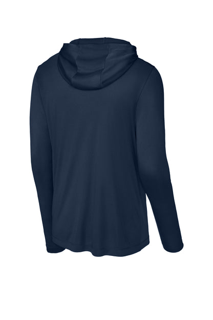 Sport-Tek Posi-UV Pro Long Sleeve Hoodie ST420LSH