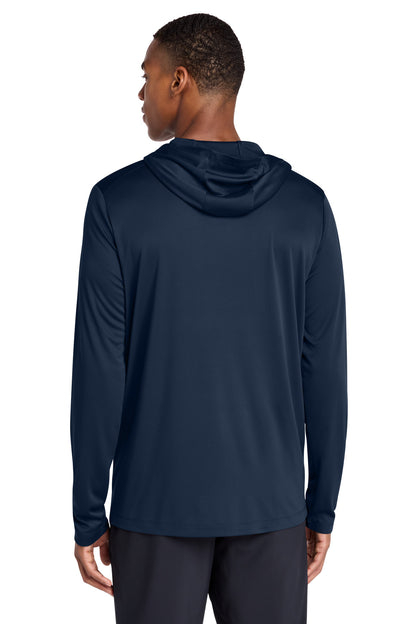Sport-Tek Posi-UV Pro Long Sleeve Hoodie ST420LSH
