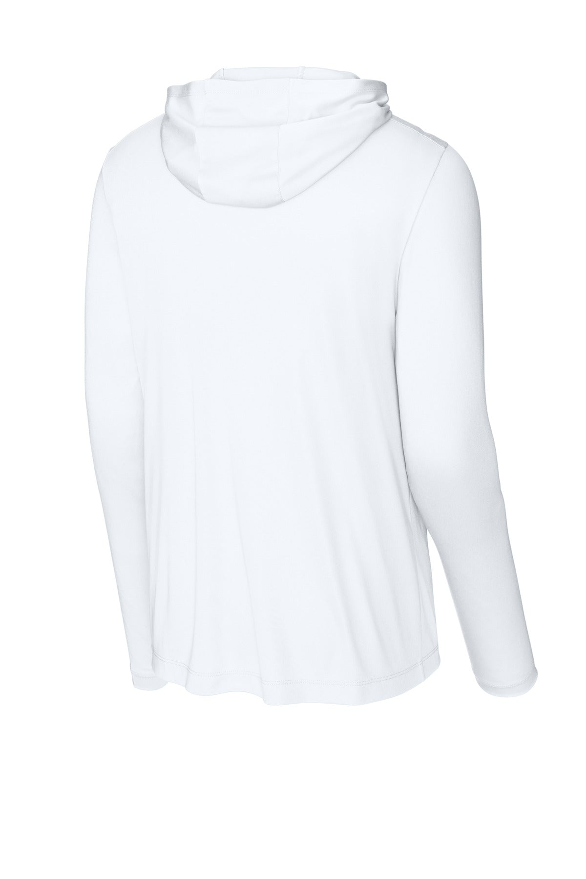 Sport-Tek Posi-UV Pro Long Sleeve Hoodie ST420LSH